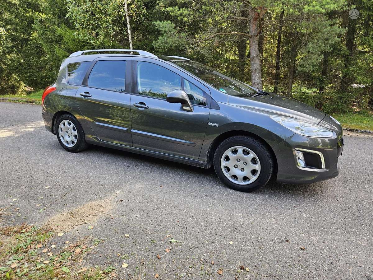 Peugeot 308, 1.6 l., Универсал