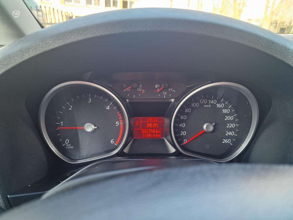 Ford Galaxy, 2.0 l., Минивэн