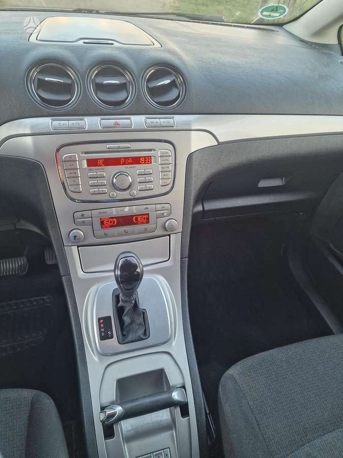 Ford Galaxy, 2.0 l., Минивэн