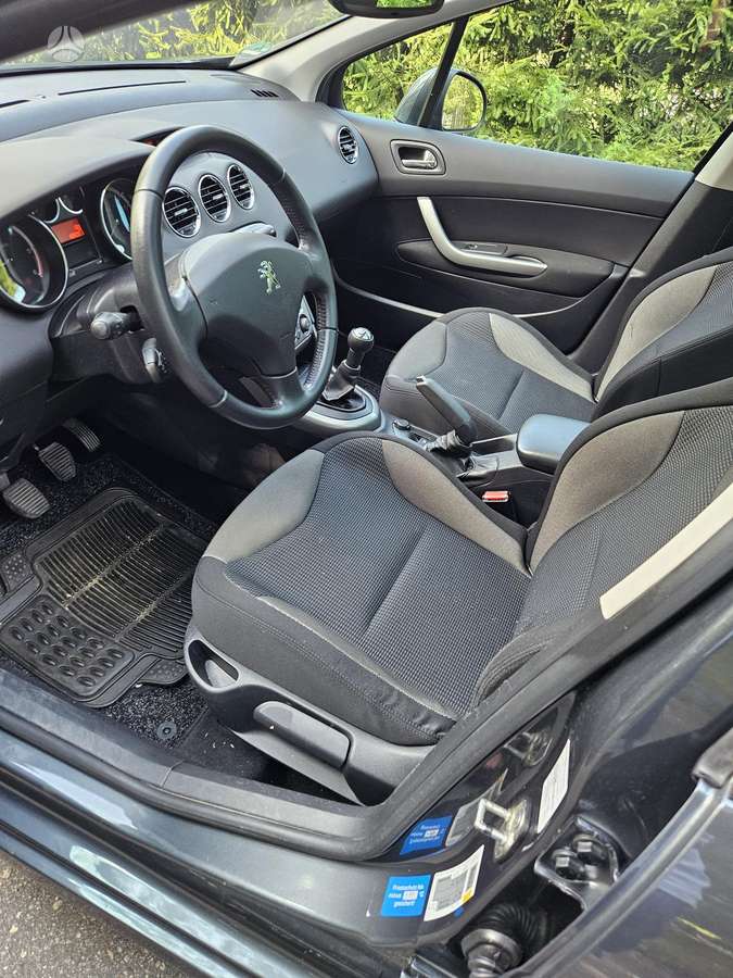 Peugeot 308, 1.6 l., Универсал