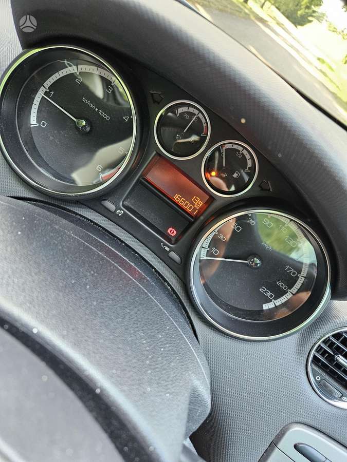 Peugeot 308, 1.6 l., Универсал