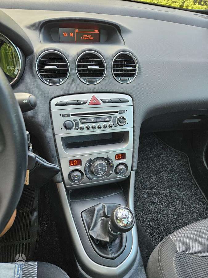 Peugeot 308, 1.6 l., Универсал