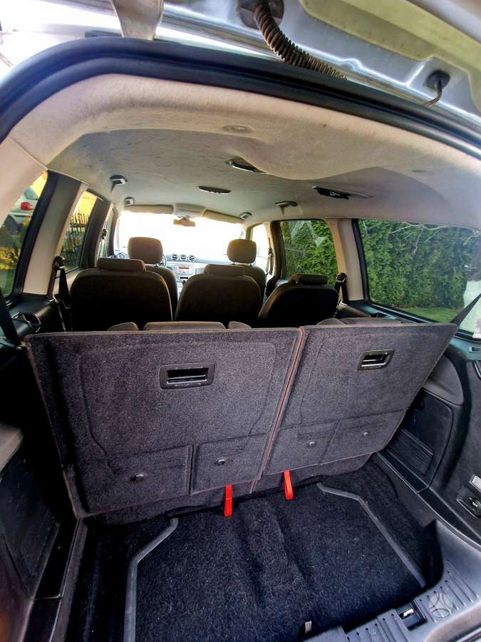 Ford Galaxy, 2.0 l., Минивэн