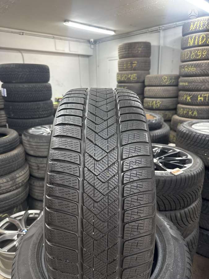 Pirelli Scorpion, žieminės 265/50 R19