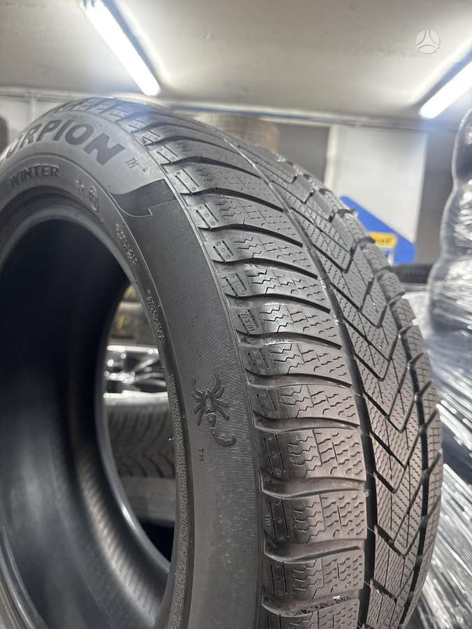 Pirelli Scorpion, winter 265/50 R19