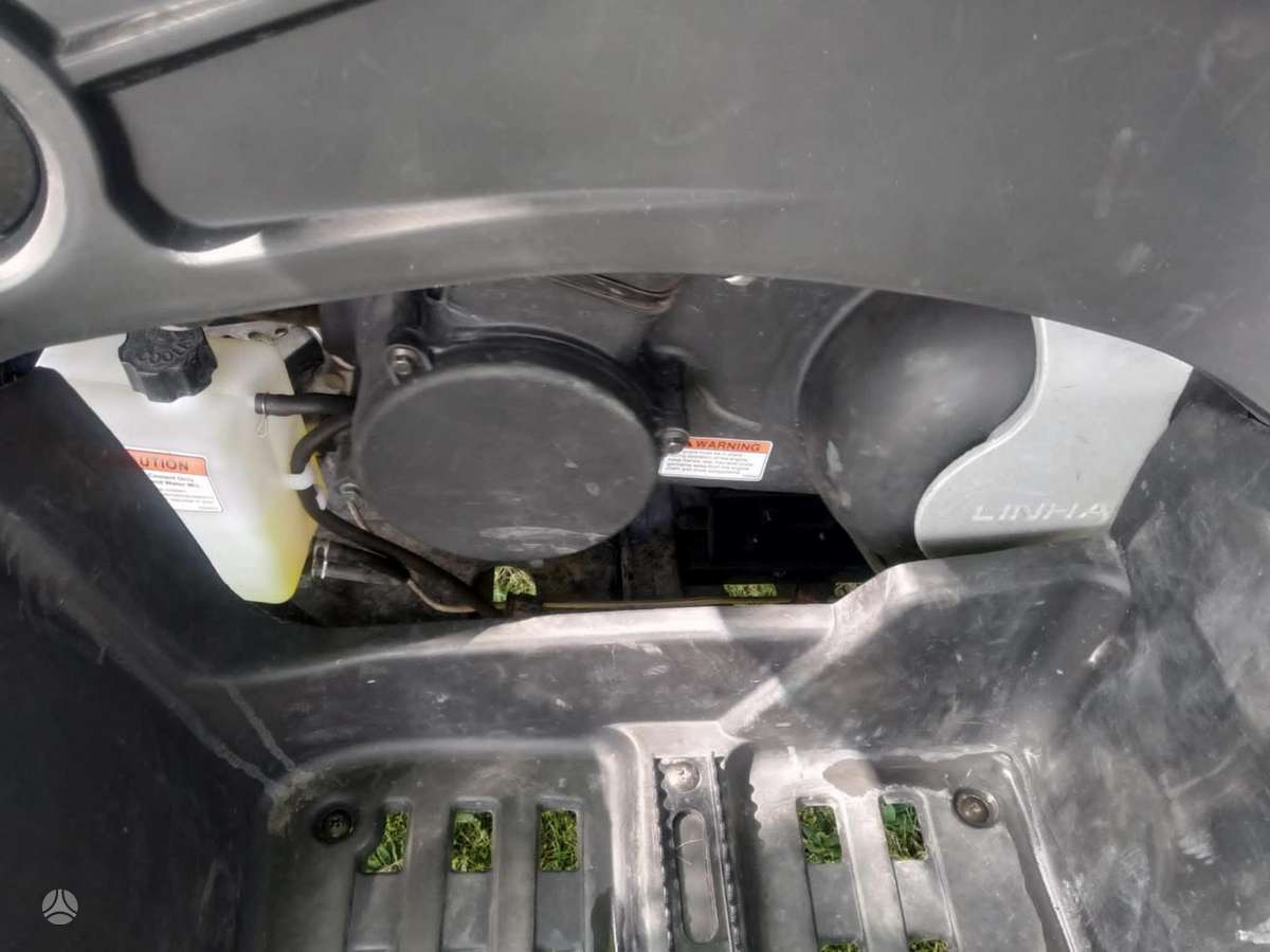 Linhai 400, atv / quad