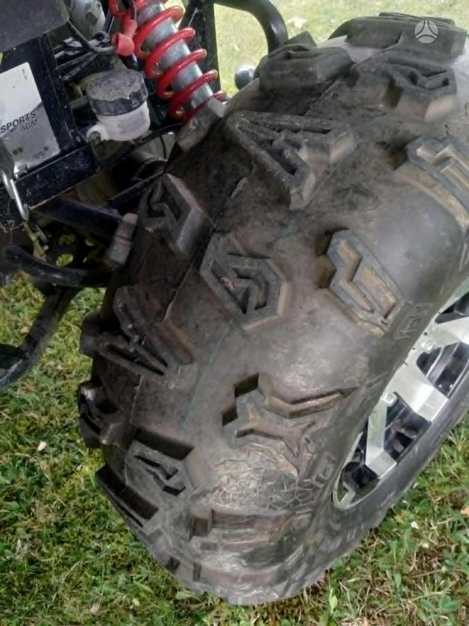 Linhai 400, atv / quad