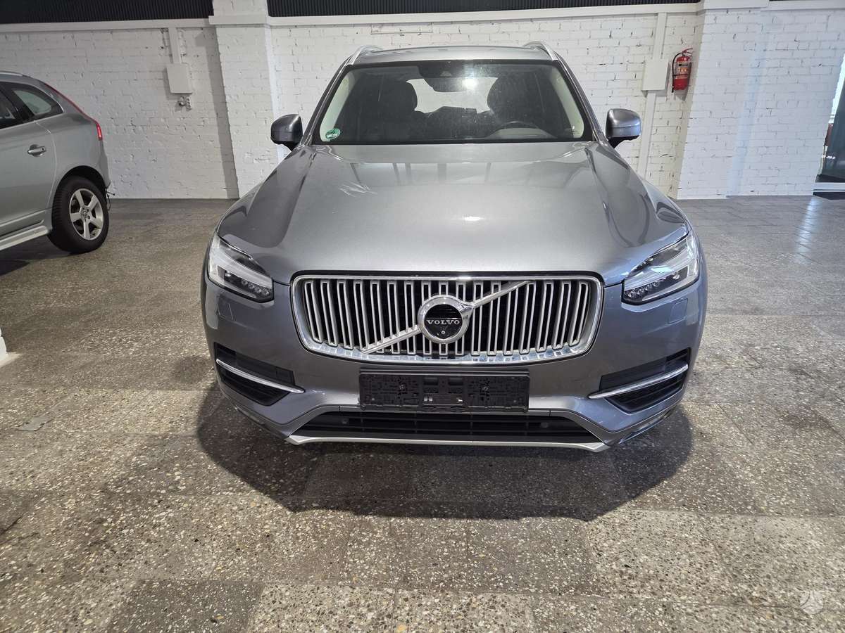 Volvo XC90 Sapvos kodas 714 16