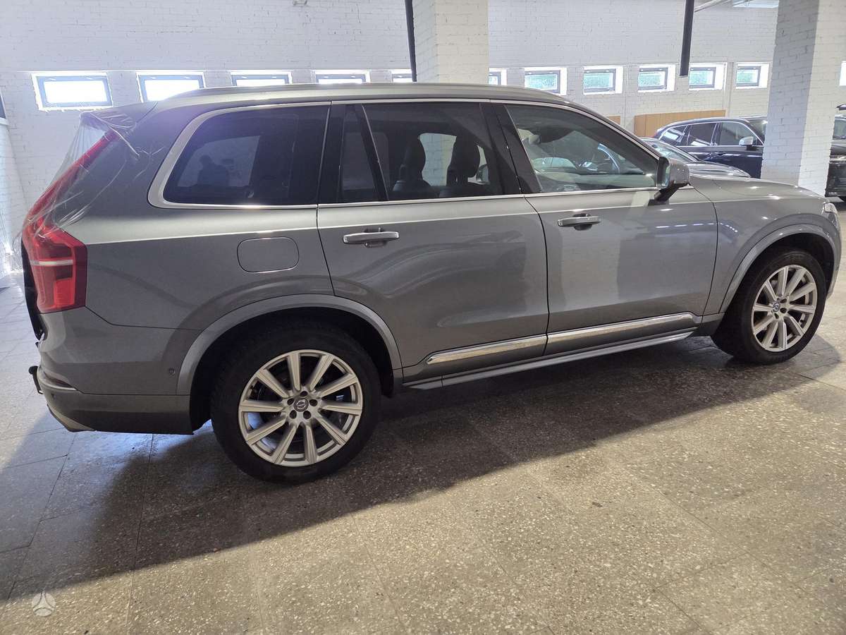 Volvo XC90 Sapvos kodas 714 16