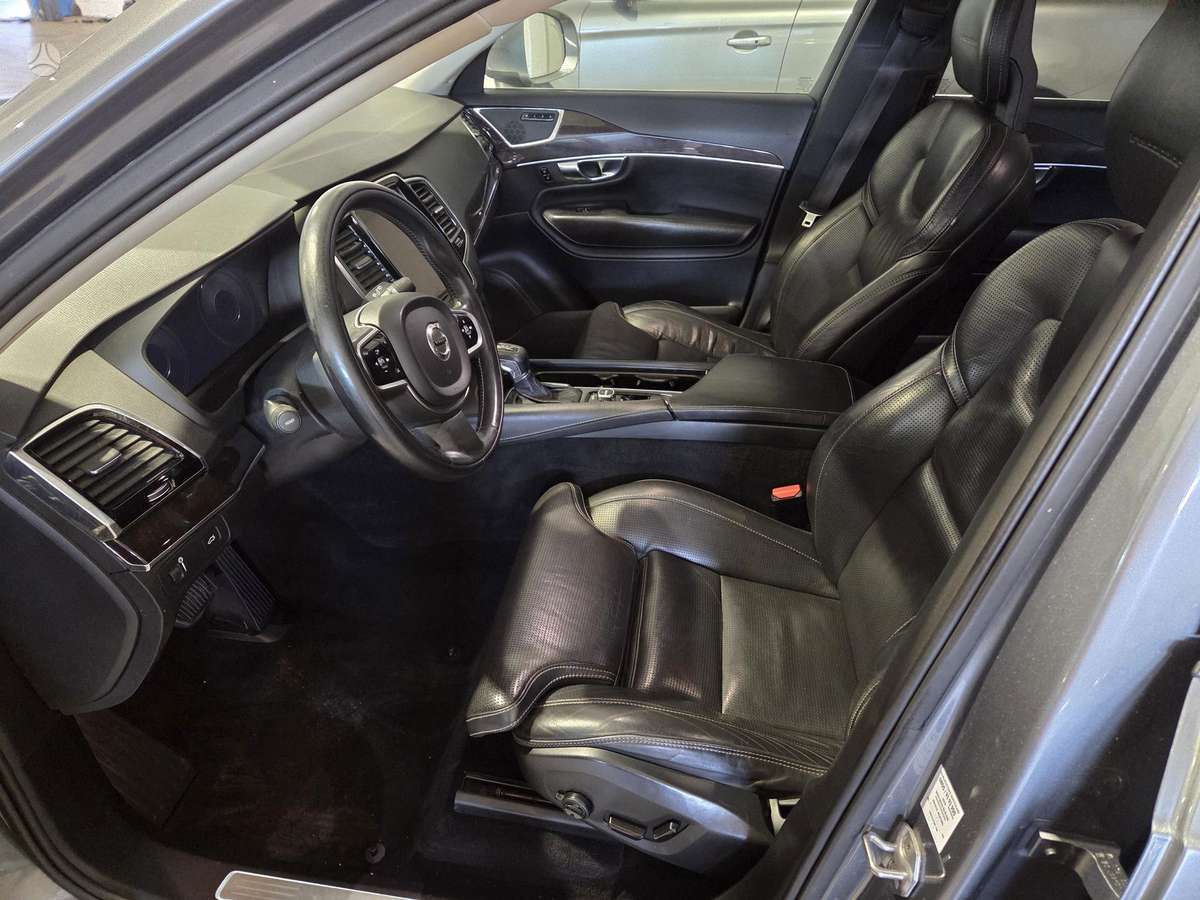 Volvo XC90 Sapvos kodas 714 16