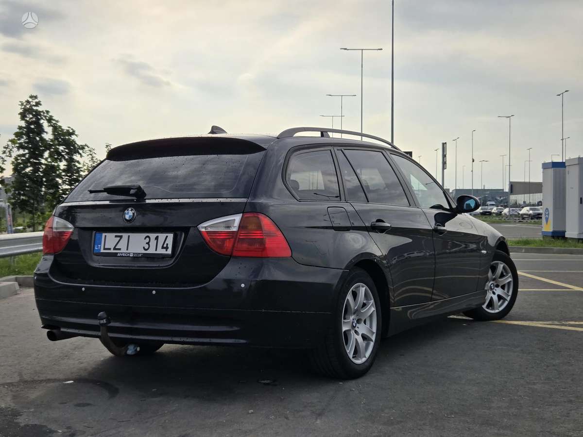 BMW 320, 2.0 l., Универсал