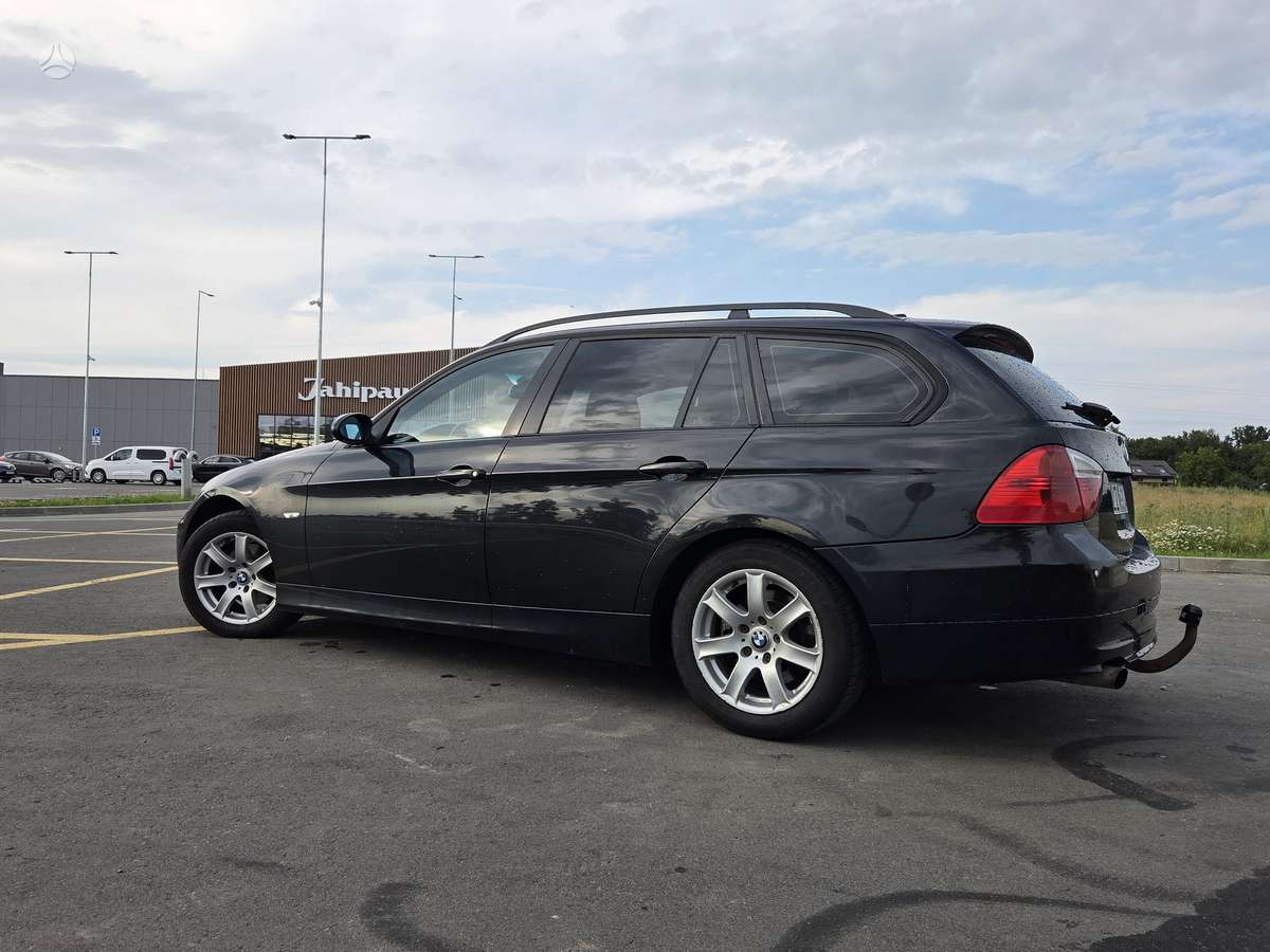 BMW 320, 2.0 l., Универсал