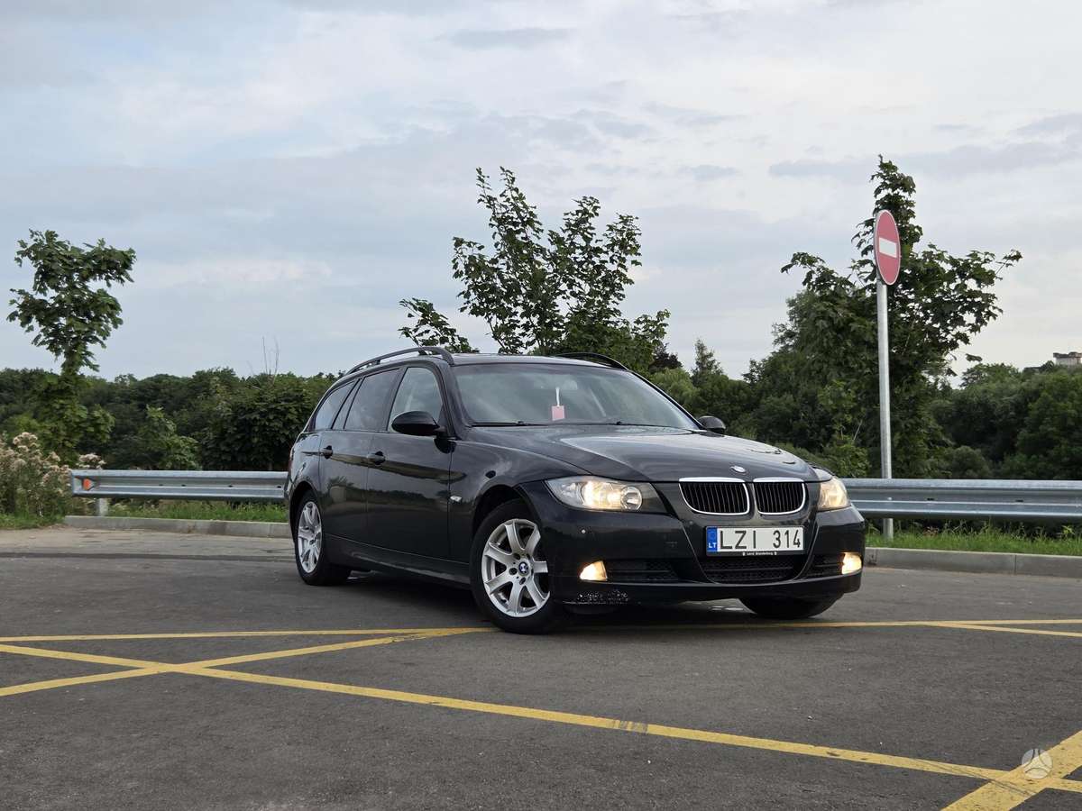 BMW 320, 2.0 l., Универсал