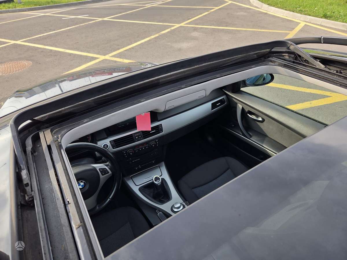 BMW 320, 2.0 l., wagon