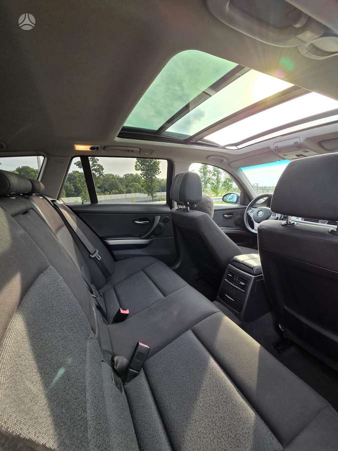 BMW 320, 2.0 l., Универсал