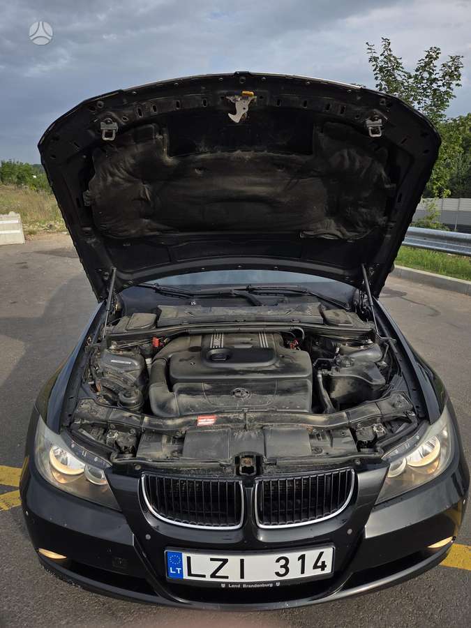 BMW 320, 2.0 l., Универсал