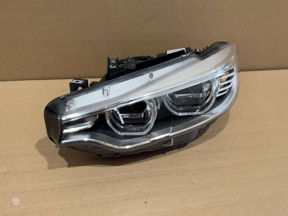 BMW 4 serija Full led adaptive