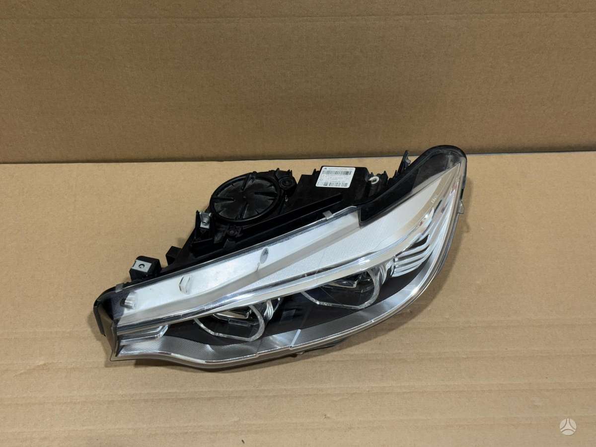 BMW 4 serija Full led adaptive