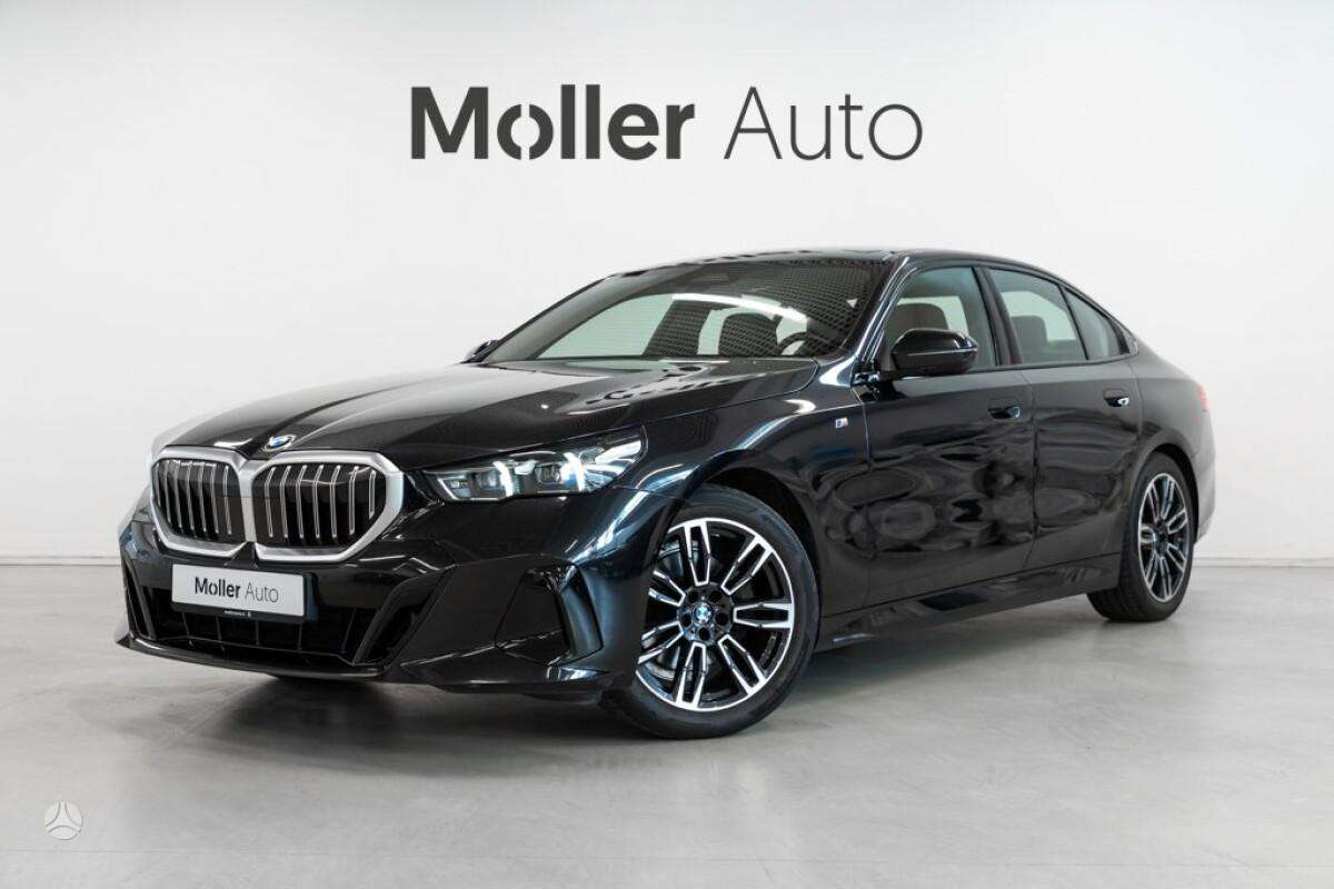 BMW 520, 2.0 l., Седан