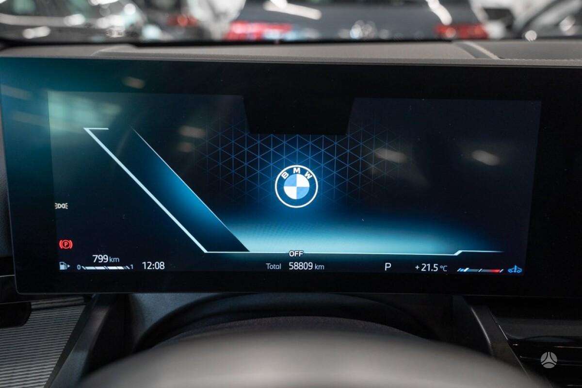 BMW 520, 2.0 l., Седан