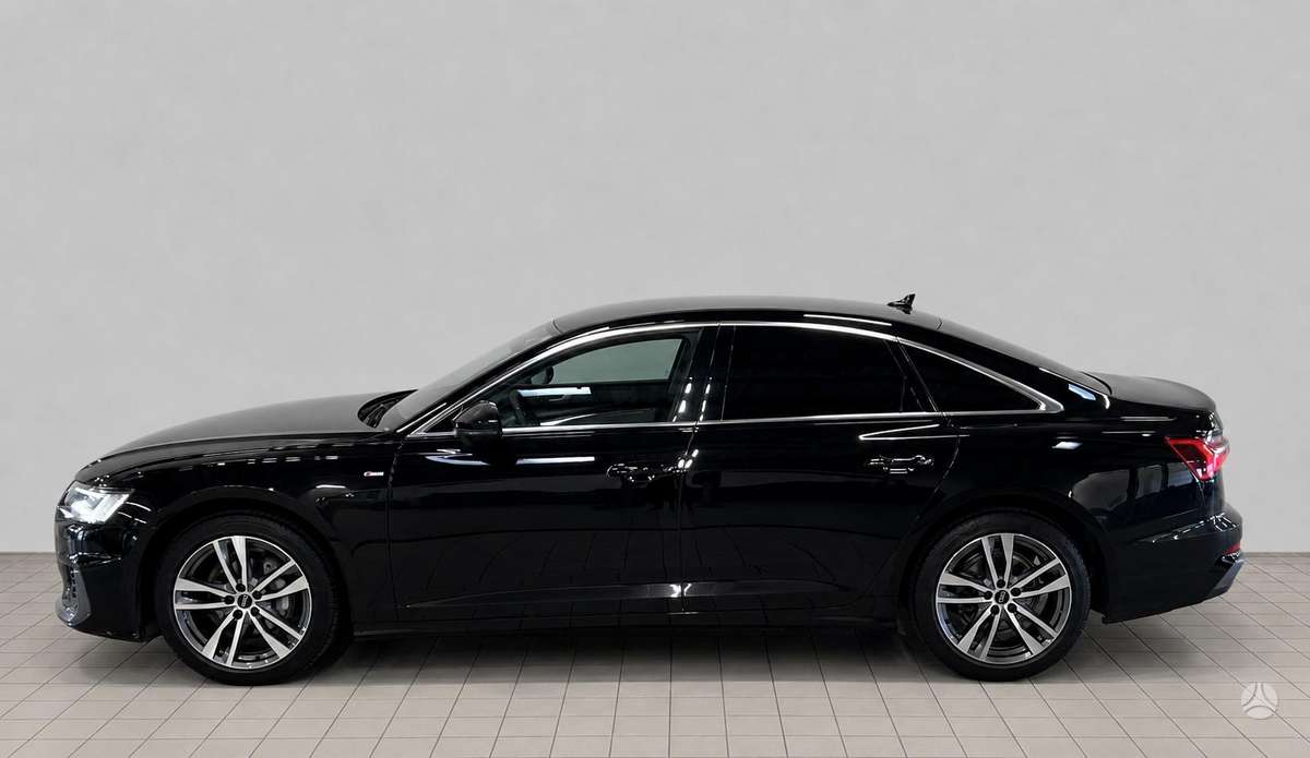 Audi A6, 2.0 l., Седан