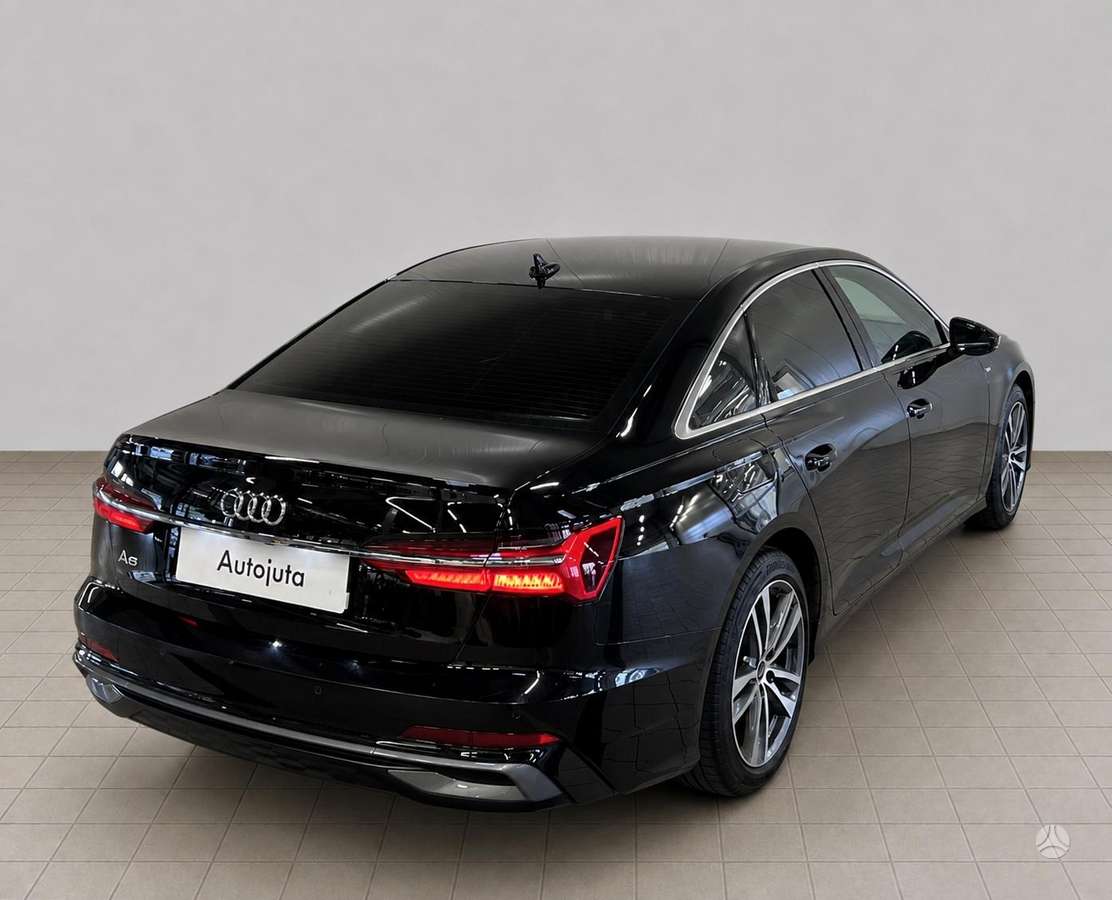 Audi A6, 2.0 l., Седан
