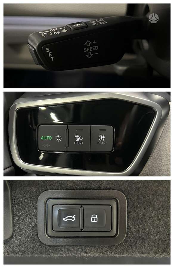 Audi A6, 2.0 l., Седан