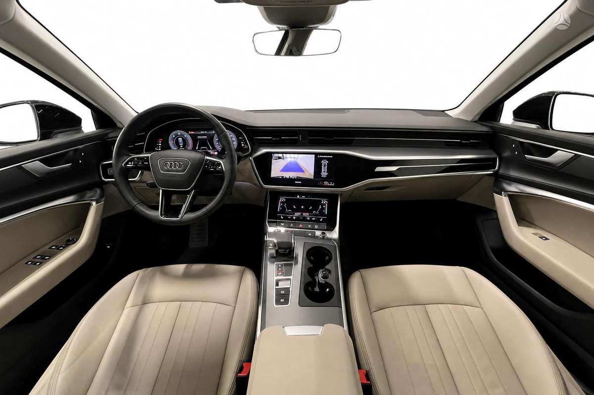 Audi A6, 2.0 l., Седан