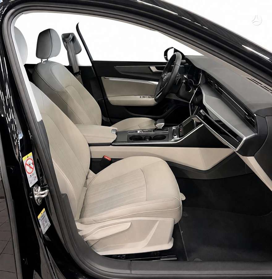 Audi A6, 2.0 l., Седан
