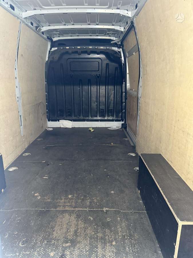 Renault Master, 2.3 l., cargo van