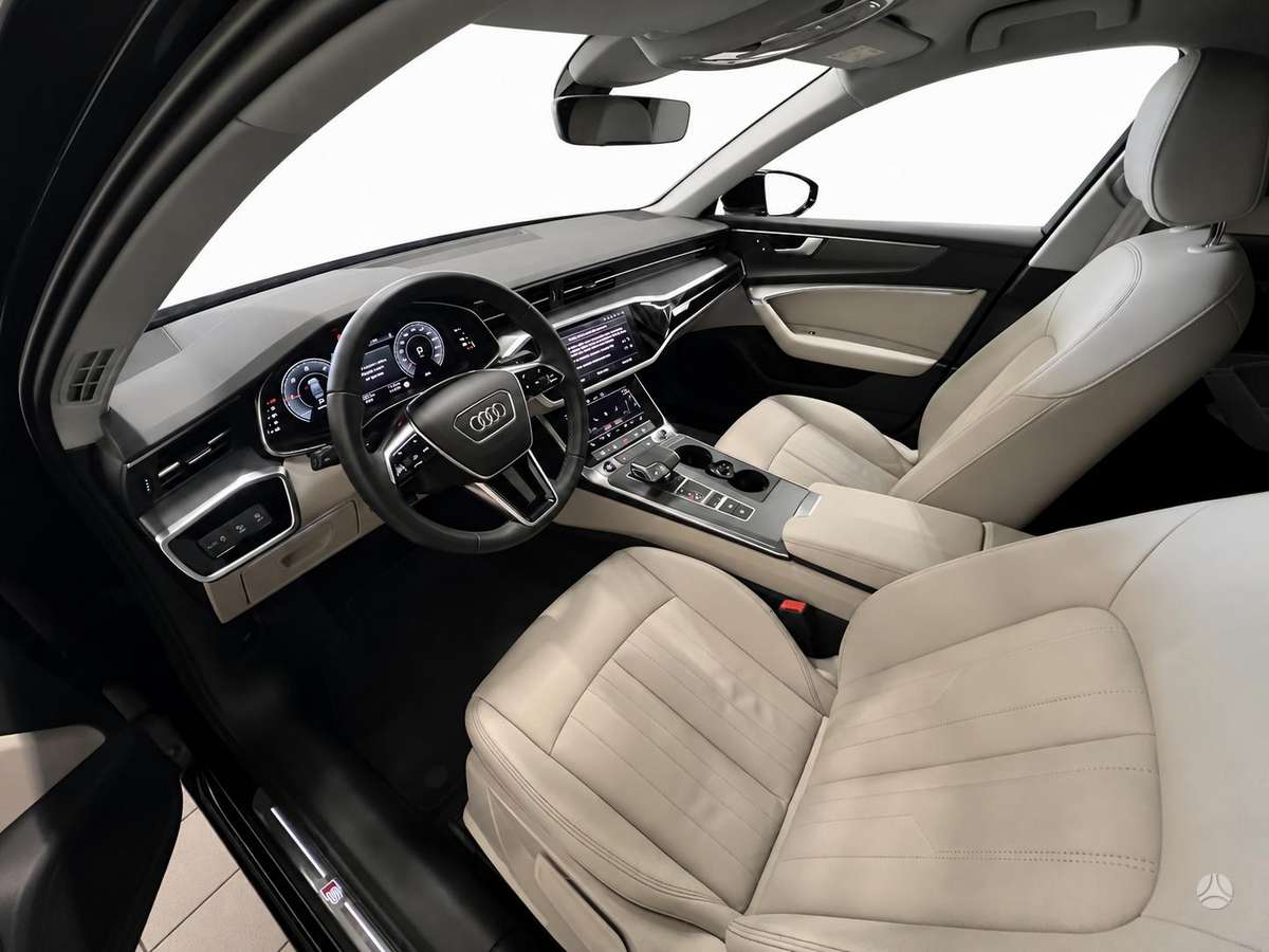 Audi A6, 2.0 l., Седан