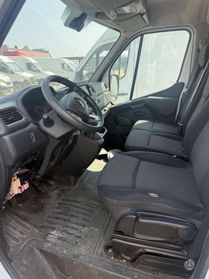 Renault Master, 2.3 l., cargo van