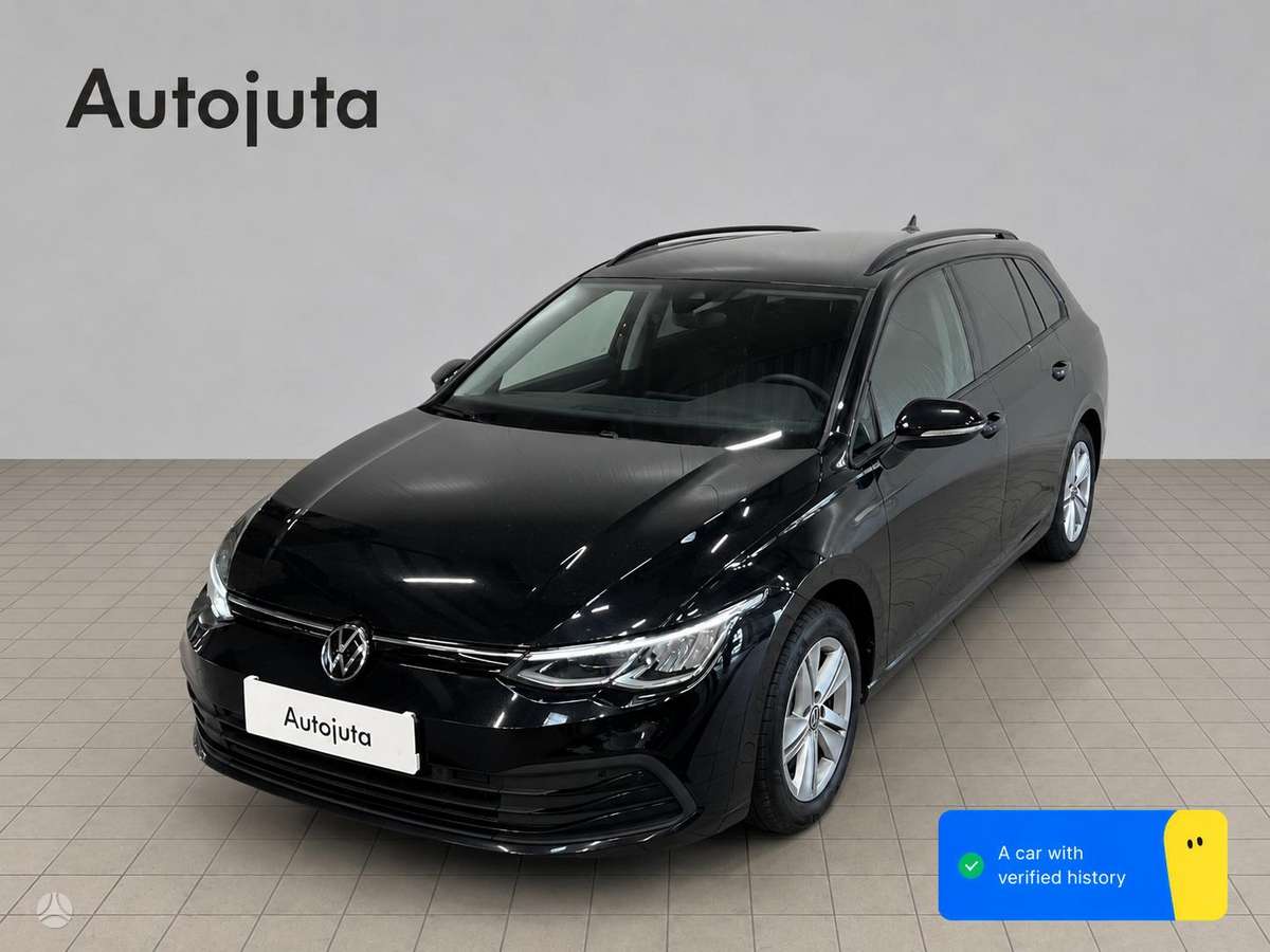 Volkswagen Golf, 2.0 l., Универсал