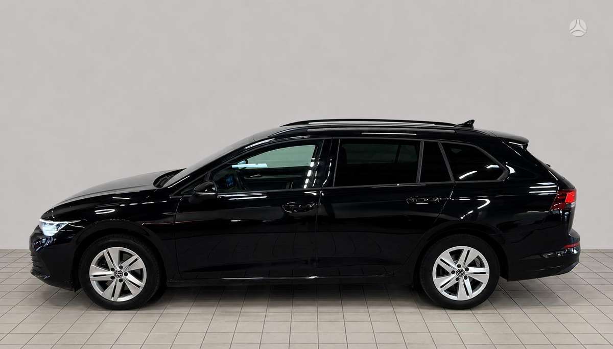 Volkswagen Golf, 2.0 l., Универсал