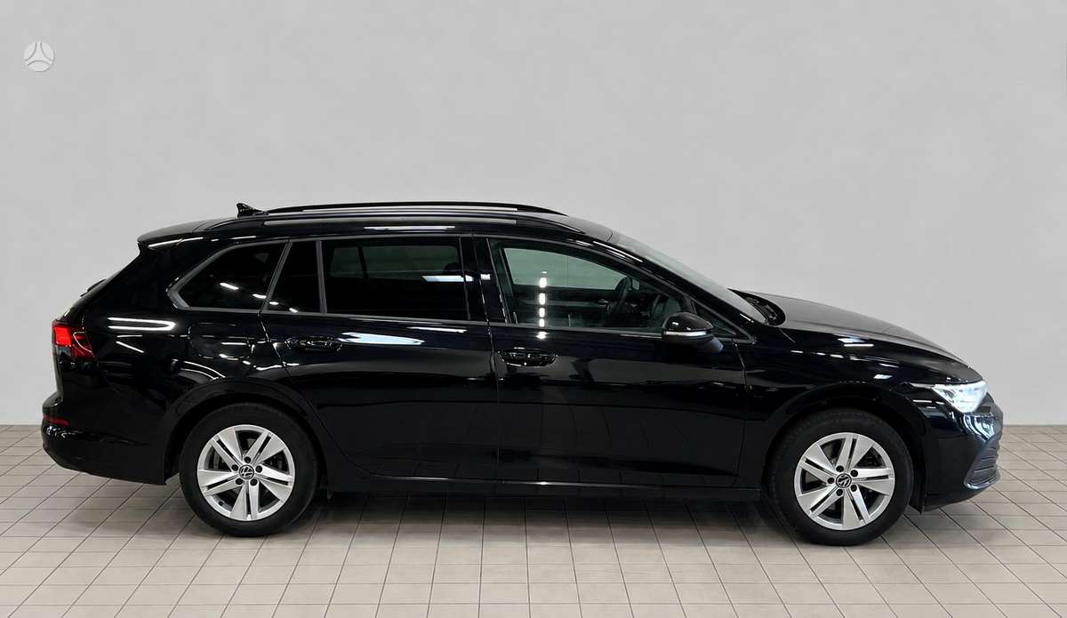 Volkswagen Golf, 2.0 l., Универсал