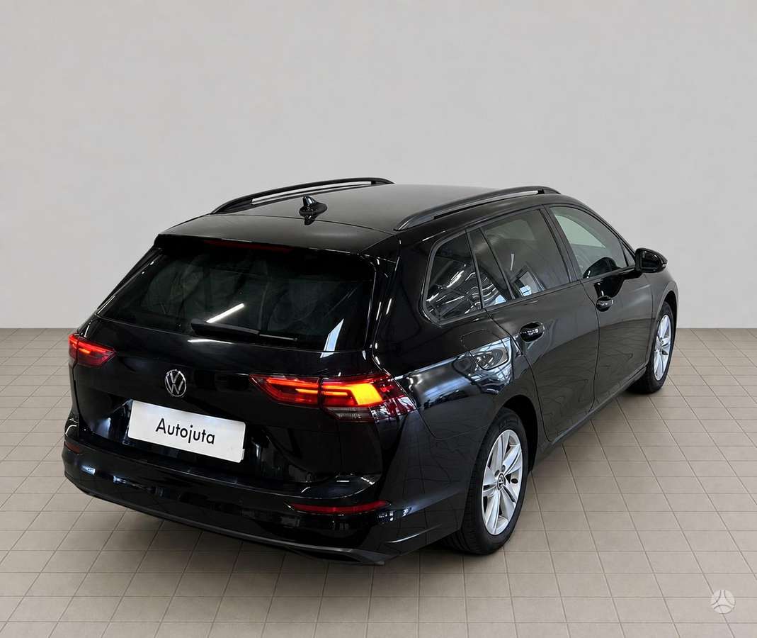 Volkswagen Golf, 2.0 l., Универсал