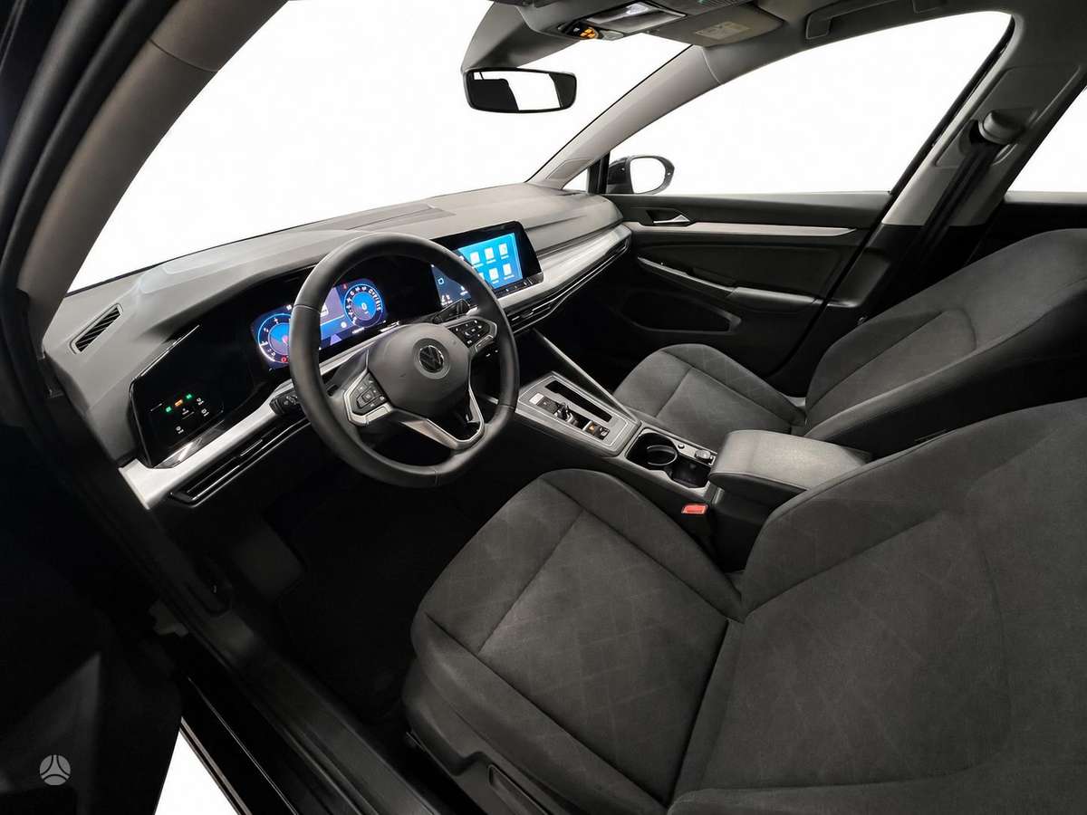 Volkswagen Golf, 2.0 l., Универсал