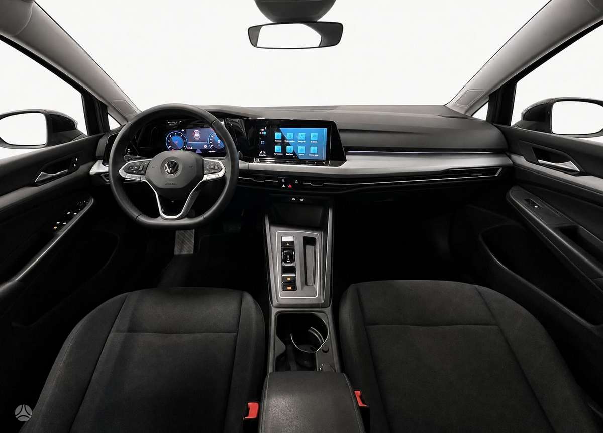 Volkswagen Golf, 2.0 l., Универсал