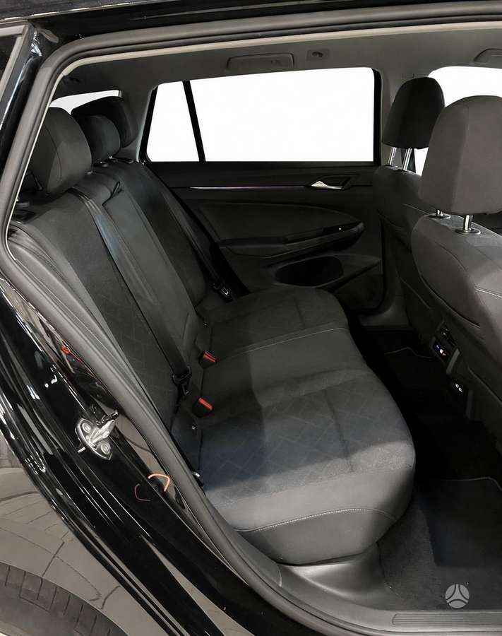 Volkswagen Golf, 2.0 l., Универсал
