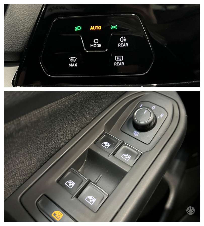 Volkswagen Golf, 2.0 l., Универсал