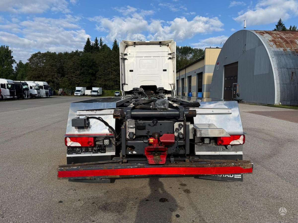 Scania R480, cab-chassis trucks