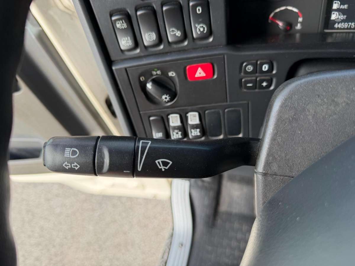 Scania R480, шасси