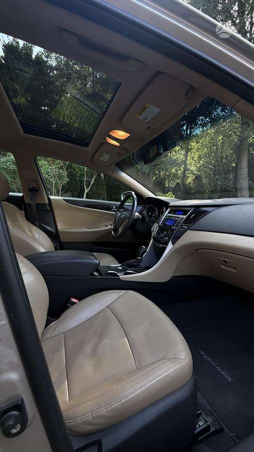 Hyundai Sonata, 2.4 l., Седан