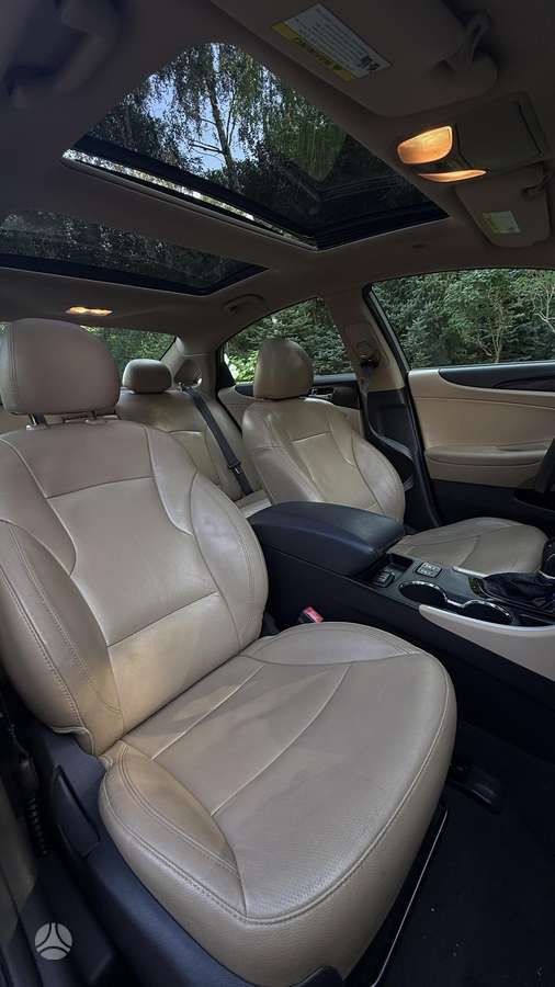 Hyundai Sonata, 2.4 l., Седан