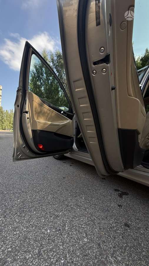 Hyundai Sonata, 2.4 l., Седан