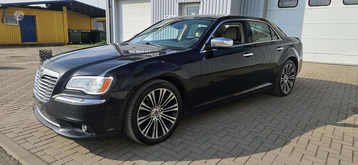 Chrysler 300