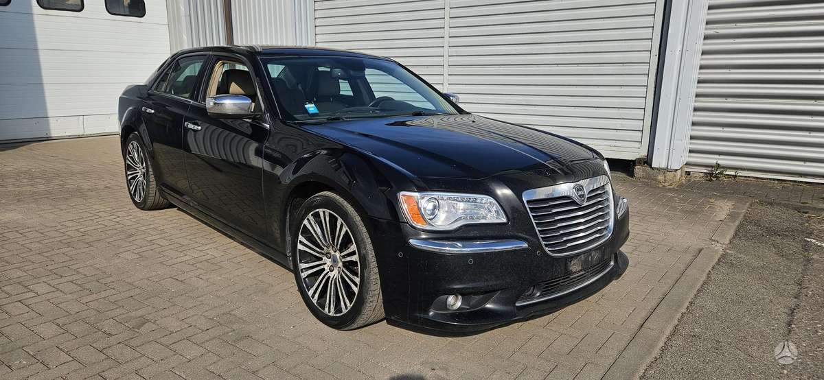 Chrysler 300