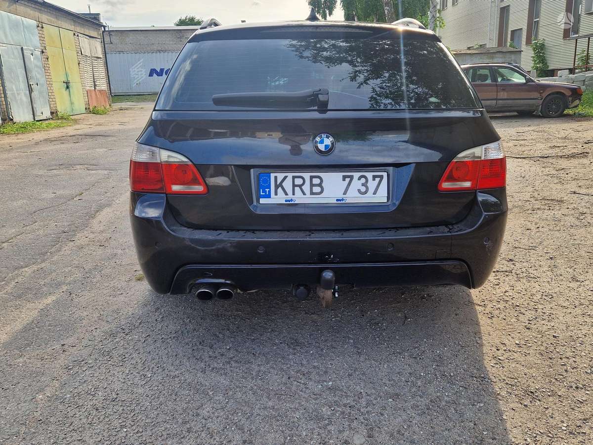 BMW 525, 2.5 l., Универсал