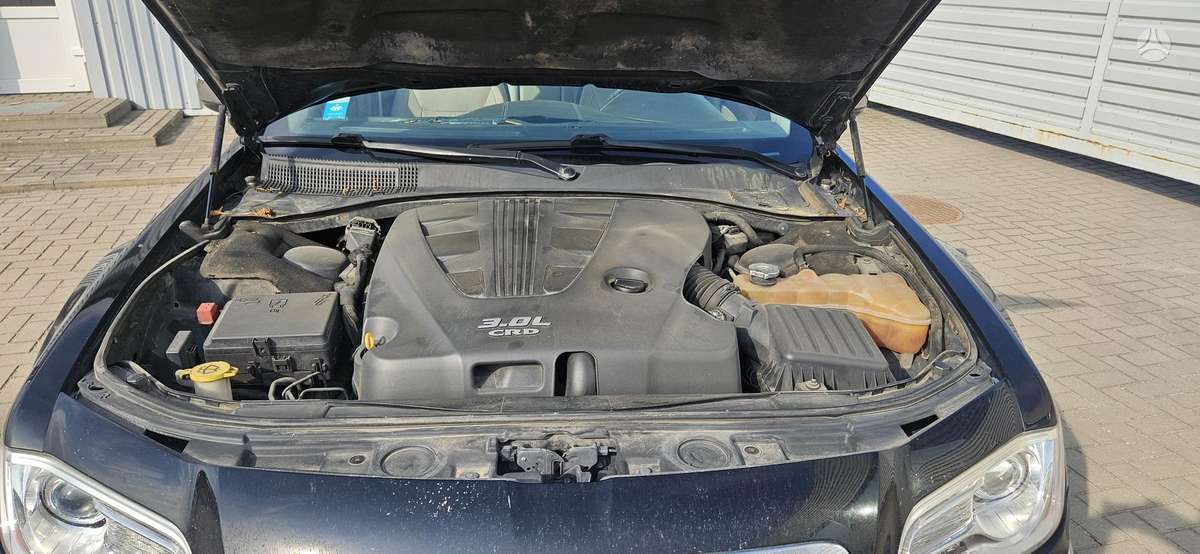 Chrysler 300