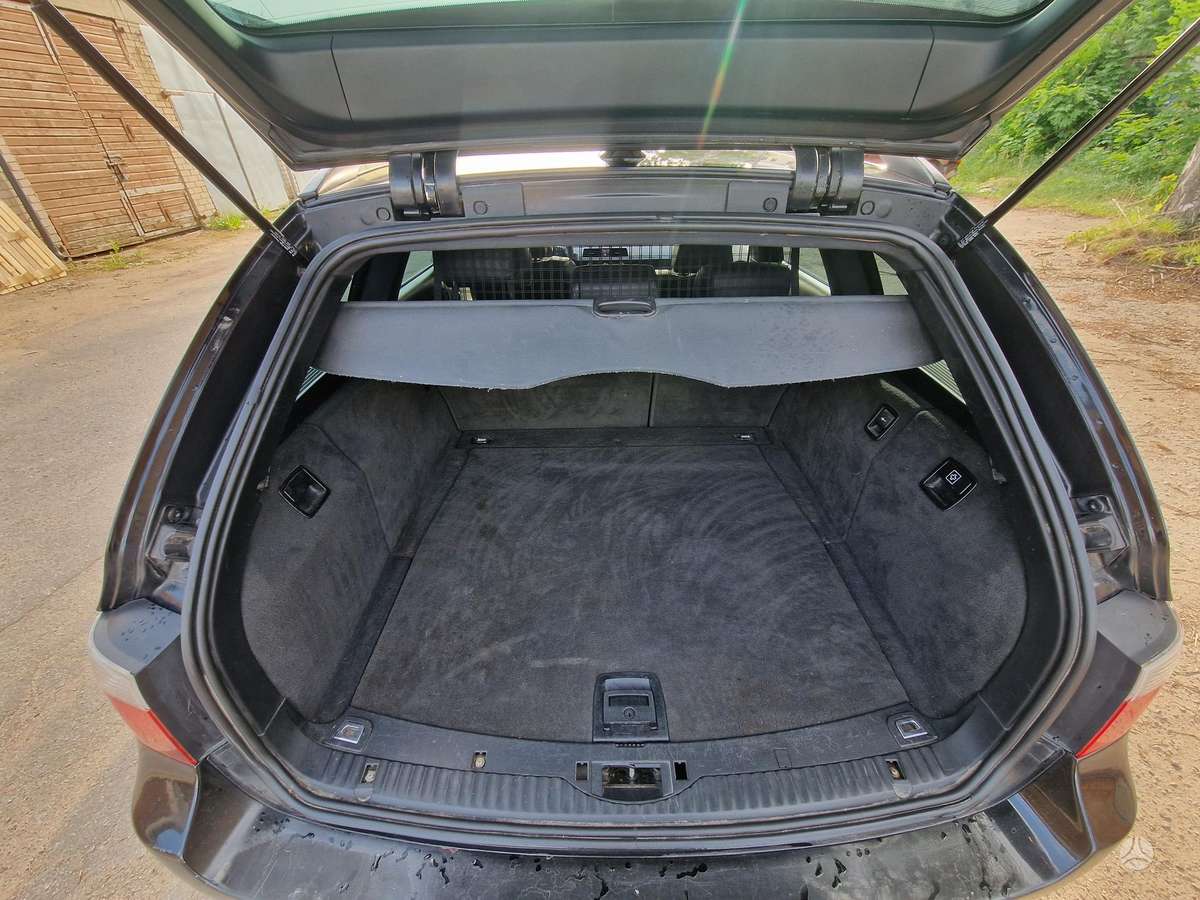 BMW 525, 2.5 l., Универсал